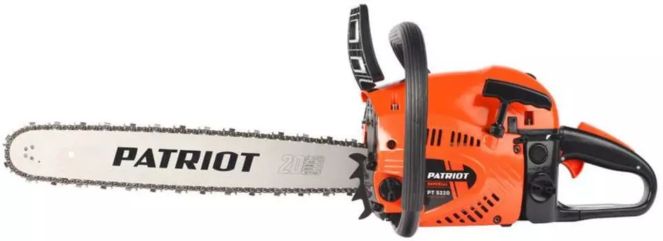 Цепная пила PATRIOT PT 5220