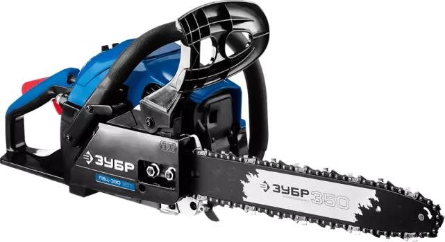 Цепная пила Зубр ПРОФЕССИОНАЛ, ПБЦ-380 35П