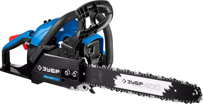 Цепная пила Зубр ПРОФЕССИОНАЛ, ПБЦ-400 40П