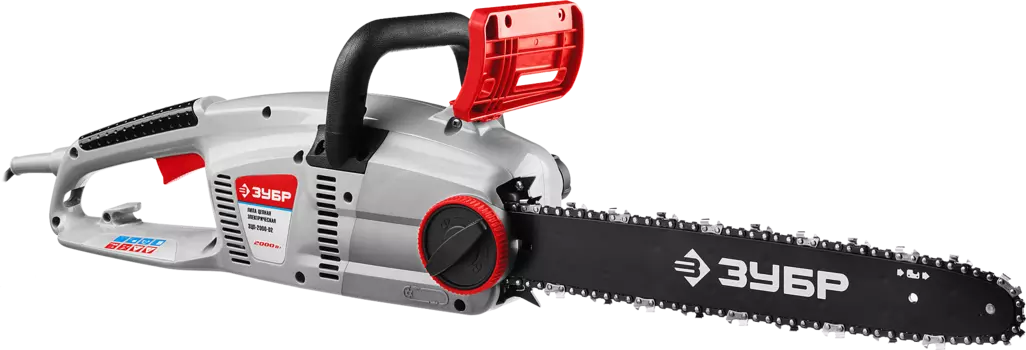 Цепная пила Зубр ЗЦП-2000-02