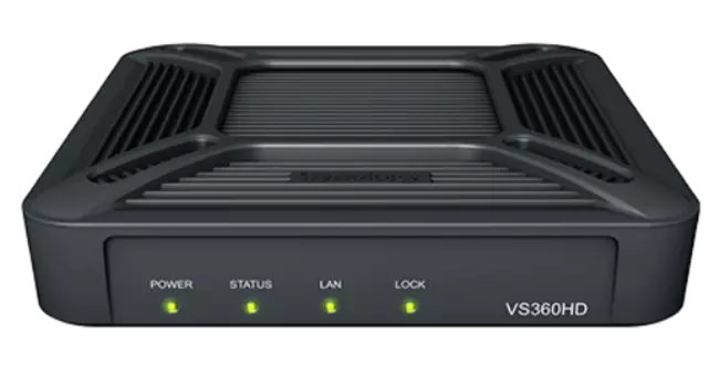 Cетевой накопитель (NAS) Synology VS360HD