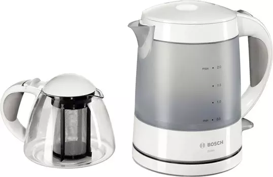 Чайник Bosch TTA 2201, белый