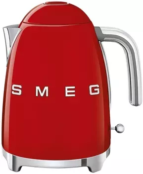 Чайник Smeg KLF03RDEU