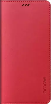 Чехол (флип-кейс) Samsung для Samsung Galaxy A8+ (GP-A730KDCFAID) Red