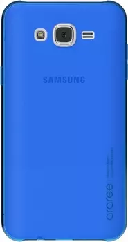 Чехол (клип-кейс) Samsung для Samsung Galaxy J7 (GP-J700KDCPBAC) Blue