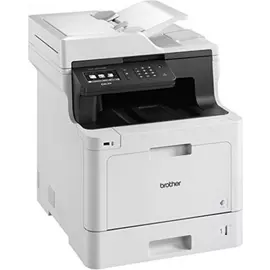 Цветное лазерное МФУ Brother DCP-L8410CDW