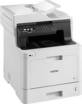 Цветное лазерное МФУ Brother MFC-L8690CDW