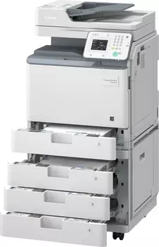 Цветное лазерное МФУ Canon imageRUNNER C1225