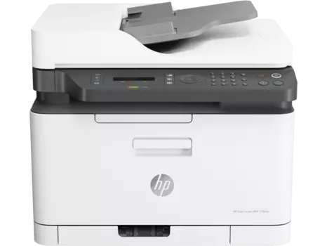 Цветное лазерное МФУ HP LaserJet 179fnw (4ZB97A)