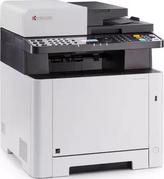 Цветное лазерное МФУ Kyocera Ecosys M5521cdw