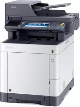Цветное лазерное МФУ Kyocera ECOSYS M6235cidn