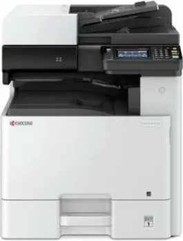 Цветное лазерное МФУ Kyocera M8124cidn