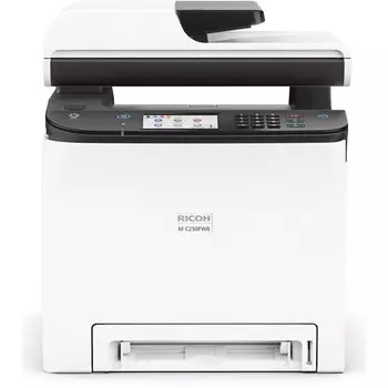 Цветное лазерное МФУ Ricoh M C250FWB