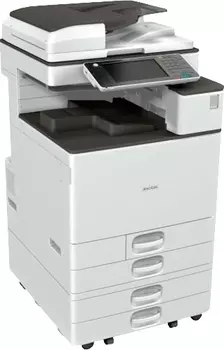 Цветное лазерное МФУ Ricoh MP C2011SP