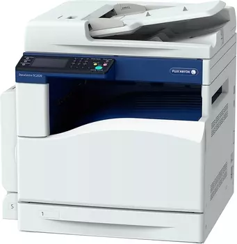 Цветное лазерное МФУ Xerox DocuCentre SC2020