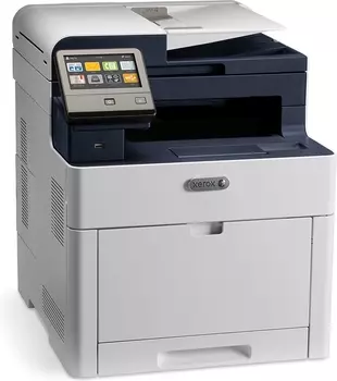 Цветное лазерное МФУ Xerox WorkCentre 6515DNI