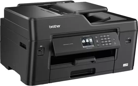 Цветное струйное МФУ Brother MFC-J3530DW