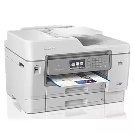 Цветное струйное МФУ Brother MFC-J6945DW