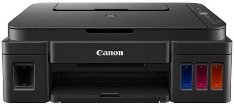 Цветное струйное МФУ Canon PIXMA G2411