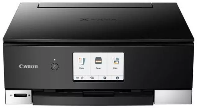 Цветное струйное МФУ Canon PIXMA TS8340