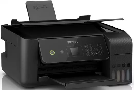 Цветное струйное МФУ Epson L3160