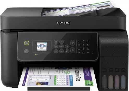 Цветное струйное МФУ Epson L5190