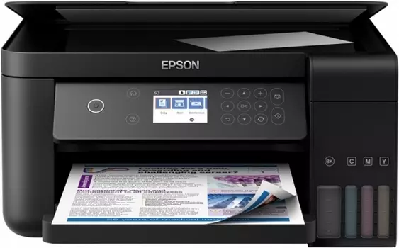 Цветное струйное МФУ Epson L6160