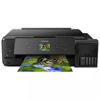 Цветное струйное МФУ Epson L7180