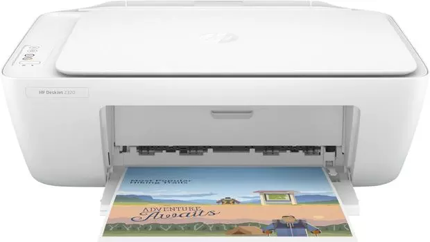 Цветное струйное МФУ HP DeskJet 2320