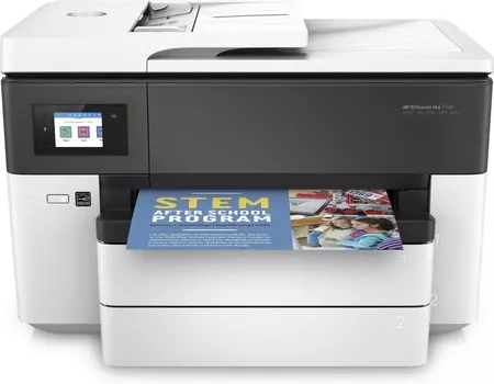 Цветное струйное МФУ HP OfficeJet 7730 (Y0S19A)