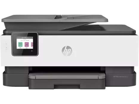 Цветное струйное МФУ HP OfficeJet Pro 8023 (1KR64B)