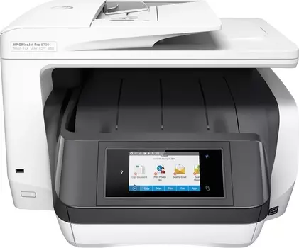 Цветное струйное МФУ HP OfficeJet Pro 8730 (D9L20A)