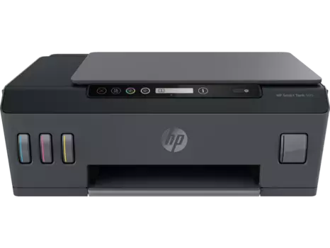 Цветное струйное МФУ HP Smart Tank 500 (4SR29A)