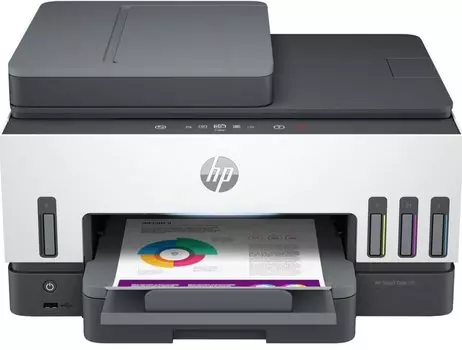 Цветное струйное МФУ HP Smart Tank 790 (4WF66A)