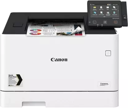 Цветной лазерный принтер Canon i-Sensys Colour LBP664Cx