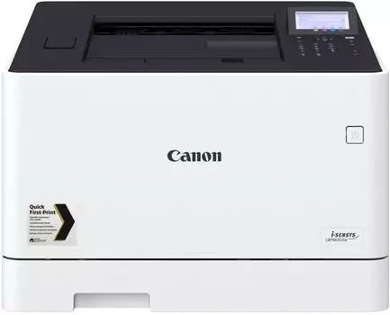 Цветной лазерный принтер Canon i-SENSYS LBP663Cdw