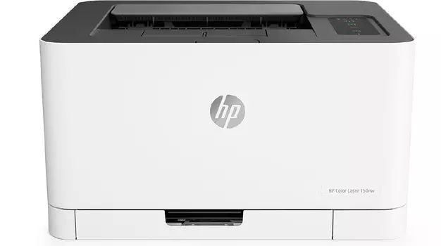 Цветной лазерный принтер HP Color LaserJet 150nw