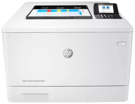 Цветной лазерный принтер HP Color LaserJet Pro M455dn