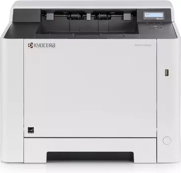 Цветной лазерный принтер Kyocera P5026cdn