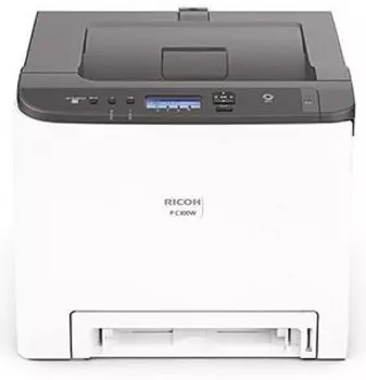 Цветной лазерный принтер Ricoh P C300W