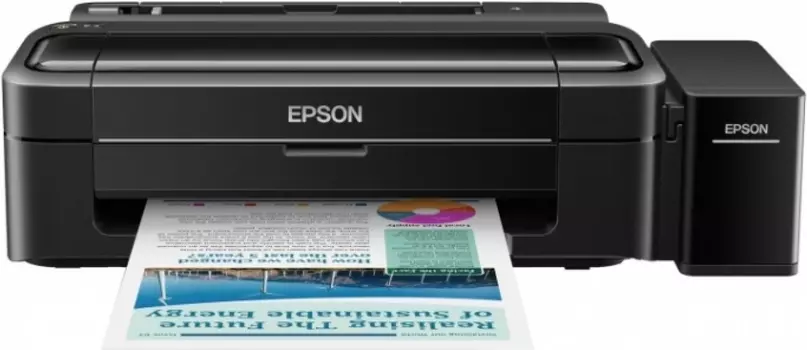 Цветной струйный принтер Epson L132