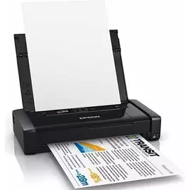 Цветной струйный принтер Epson WorkForce WF-100W
