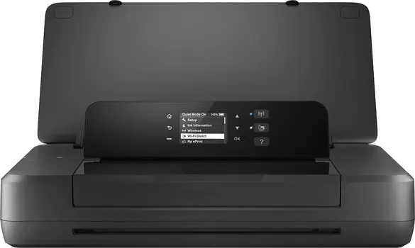 Цветной струйный принтер HP OfficeJet 202