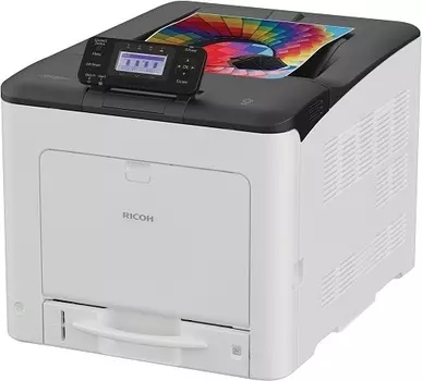 Цветной светодиодный принтер Ricoh SP C360DNw