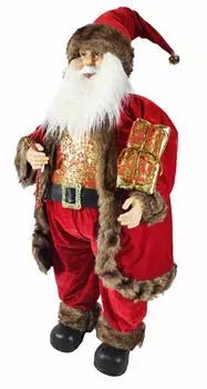 Дед Мороз под елку SaintNIK (9147-15) 1 м