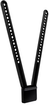 Держатель Logitech MeetUp для крепления веб-камеры к телевизору (939-001498) черный