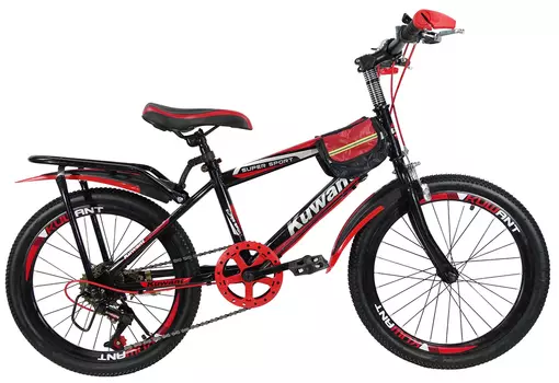 Детский велосипед Kuwant R-20 красный