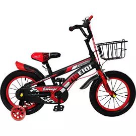 Детский велосипед Yibeigi Z-12 красный
