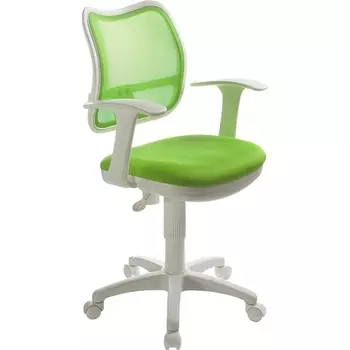 Детское кресло Бюрократ CH-W797/SD/TW-18 зеленое