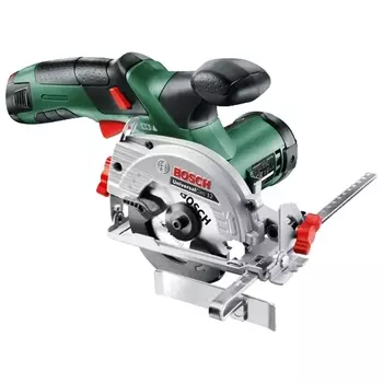 Дисковая пила Bosch UniversalCirc 12 2.5Ah x1